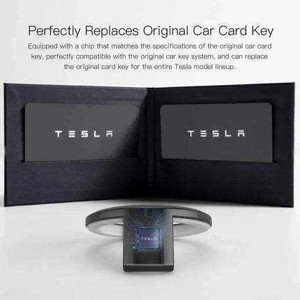 New Technology JAKCOM T1 Smart Ring for Tesla Edition, Replace Car Key for Model 3 Y S X Cybertruck Electronics Wearable Device