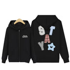 050901-HOODIE-ZIP / 4XL