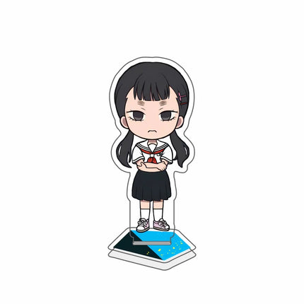 The Summer Hikaru Died Acrylic Stand Friend fans Gifts Figure Display Anime Goods Collection Desk Decoration Ornament Accesorios