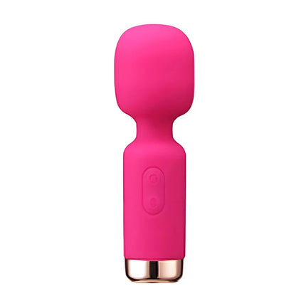 Adult Sex Toy Vibrator Wand for Women Clitoral Nipple Stimulator with 8 Speed 20 Vibration Modes Female G Spot Masturbation Wand