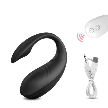 Remote Control Wearable Panties Vibrator Women Vagina Vibrator Vibrating Egg Female Masturbation Interaction Sex Toy for Couples