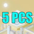 5 pcs
