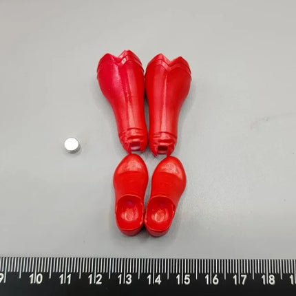 1/12 Scale Boots Model for 6'' Gwtoys