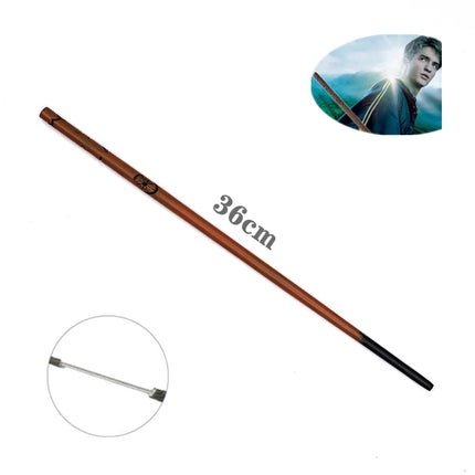Metal Core Magic Wand Cosplay Hermione Granger Premium  Box Packaging Model