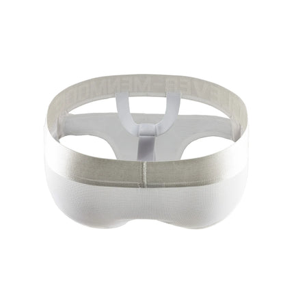 Men Cockstrap Underwear Sexy Man Bulge Pouch Briefs Cock Ring Lingerie Mesh Sheer Panties Jockstrap Cockring O-Ring
