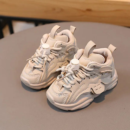 Baby Sneakers 2026 Spring Summer Infant Shoes Newborn First Walkers Toddler Sport Shoes Holes Breathable Shoes For Baby Boy Girl