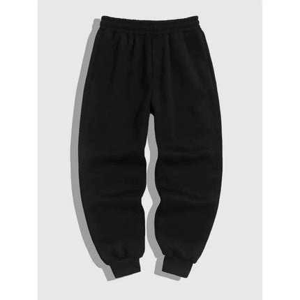Gothic Style Men'S Casual Sports Jogging Pants, New Spring Model For Campus