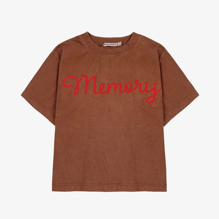 Boys and Girls Sports Set 2026 Spring Summer BC New Fashion Cartoon Printed Top Cotton Casual Boys' Sports Shirt Children's Wear