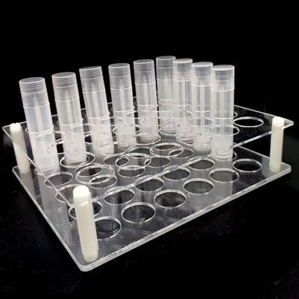 100pcs/200pcs 5g Empty Lipstick Lip Gloss Tube Bottle Cosmetic Container Wholesale Lipstick Tube Cap Lip Gloss Container DIY Set