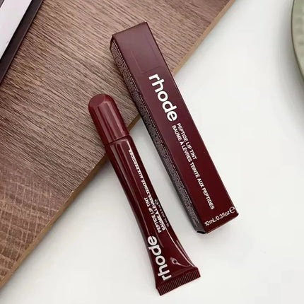 Fashion Color Easy Apply Lip Glosses Plump Lip Glaze Essence Gel Oil Long Lasting Nourishing Lipstick Products For Women Girls