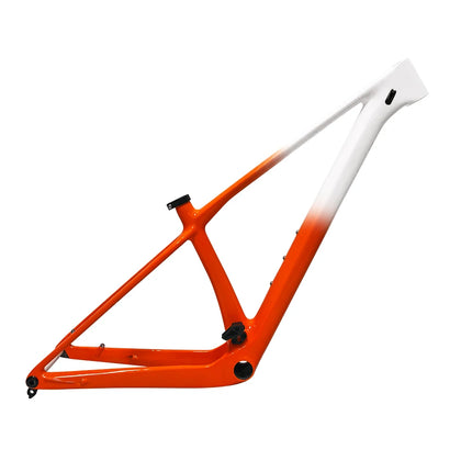 Airwolf 29ER BOOST UDH MTB Carbon Bike Frame 15 17 19inch T47 Mountain Carbon Bicycle Frame Max 29ER*2.35inch MTB Bike Frame
