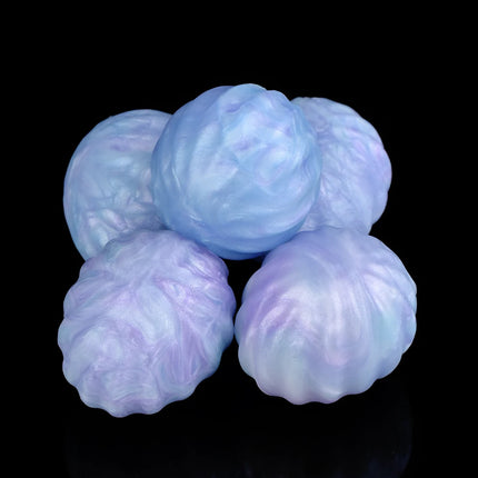 ELKKOST Silicone Ovipositor Lay Eggs Anal Sex Toys Adult Games Vaginal Balls Masturbate for Women Men Vagina Stimulate