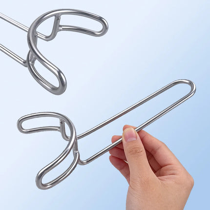 Autoclavable Dental Mouth Expander Lip Retractor Intraoral Cheek and Upper Lower Lip Retractor for Dental Procedures
