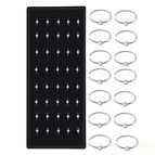 Silver Color / 40 PC