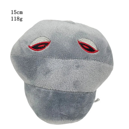 1pcs 13-20cm Plants vs Zombies Plush Toys Doll PVZ Sunflower Chomper Melon Peashooter Plants Soft Stuffed Toys for Children Kids