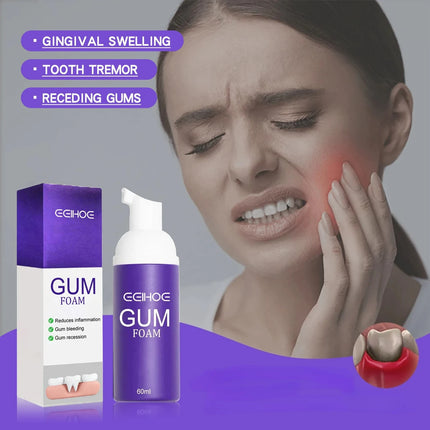 Rapid Repair Gums Gel Effectively Relieve Tooth Allergy Dental Caries Tooth Cleaning Toothpaste Relieve Tooth Damage Serum 665*