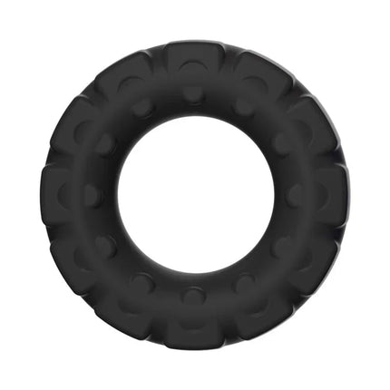 Tyre Silicone Cock Penis Rings Scrotum Restraint Male Delay Ejaculation Lasting Erection Adult Games Sex Toys For Men Reusable