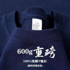 navy blue / S