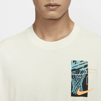 Nike Official Authentic 2024 New Men's Sport Running Loose Short Sleeve T-Shirt FZ8094-113