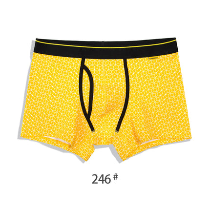 PINKHERO Novelty Original Printing Male Underpants For Men, Comfy And Soft  Cotton Underwear Boxer Briefs And Men's Panties