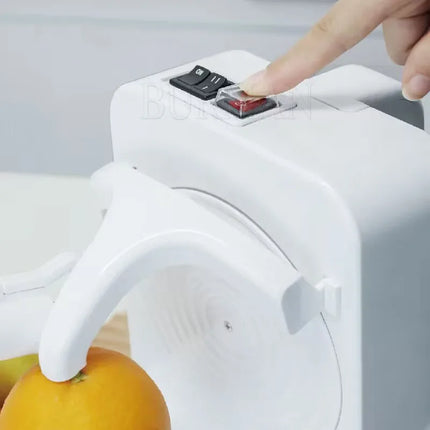 Small Tabletop Automatic Mangoes Apples Pears Lemons Electric  Fruit Peeler Machine