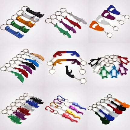 Bottle Opener Aluminum Alloy Can Opener Multifunctional Manual Lids Remover Non Slip Bottle Lid Opener Kitchen Gadgets