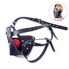 Harness Mask A BLK