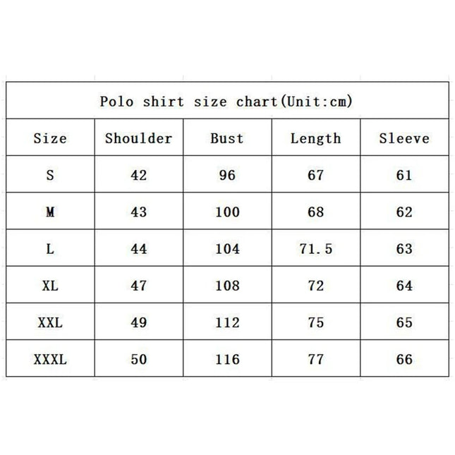 Spring Autumn Men Clothes Long Sleeve Button Golf Polo Shirt 3D Digital Print Spell Color Casual Lapel Tops Polo