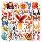 10pcs-RANDOM / China Mainland