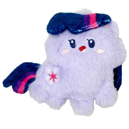 Reesee Genuine My Little Pony Blind Bag Box Plush Pendant Pinkie Pie Fluttershy Miniso Same Style Collectible Peripheral