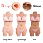 D CUP Silicone / Tan