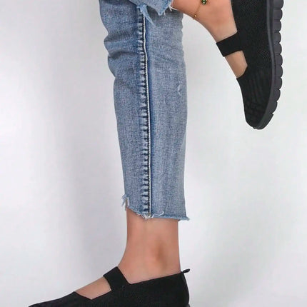 Women's summer breathable mesh flat shoes women's shoes casual sneakers shoes, clearance free shipping
