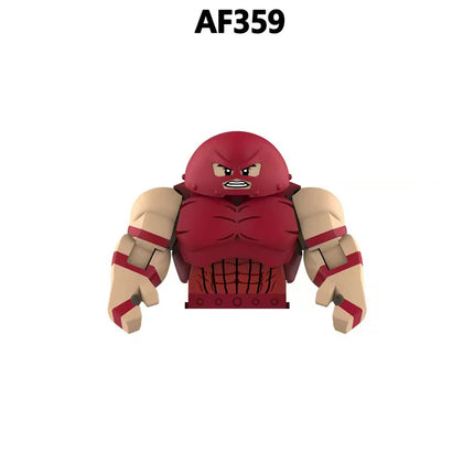 Movable Model Bricks Beast Lizard Rhino Assemble Colossus Assembly Action Figures Puzzle Toy Building Blocks Ornament Model Doll