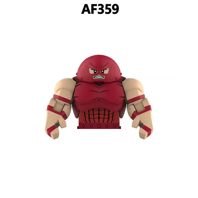 Movable Model Bricks Beast Lizard Rhino Assemble Colossus Assembly Action Figures Puzzle Toy Building Blocks Ornament Model Doll