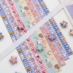 Plaid bear 136sheets