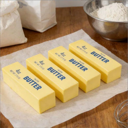 Yellow Soft Glue Butter Stick Decompression Toy Fidget Anti-stress Reliever Slow Rebound Interesting Decompression Prop