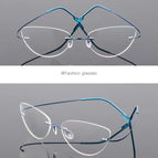 Blue / Myopia -1.75