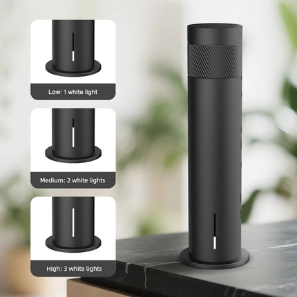 NAMSTE Smart Electric Smell Distributor Fragrance Diffuser Waterless Scent Diffuser Home Appliance Room Essential Oil Diffuser
