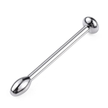 Metal Urethral Catheter Male Stainless Steel Horse Eye Urethral Plug Penis Headers Masturbator Adult SM Urethran Expander