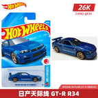 No.199 GT-R R34 / China Mainland