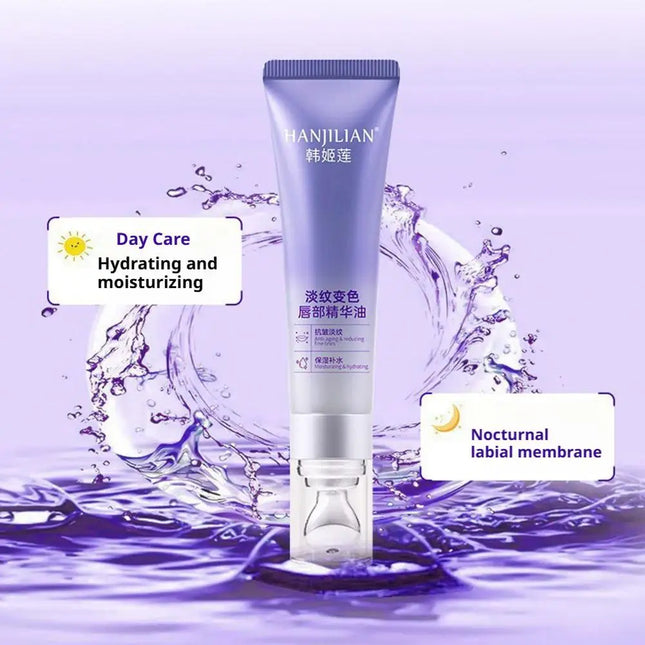 Crystal Temperature Change Moisturizing Lipstick Star Brilliant Jelly Shinny Lip Balm Long-lasting Lip Oil Care Jelly Makeup