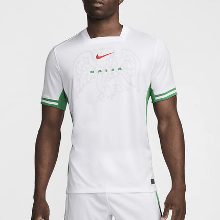 Nike genuine Dri FIT men's replica breathable football sports jersey FQ8837-100