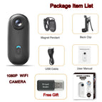 FHD 1080P (BK-Lite) / With 128G TF Card / China Mainland