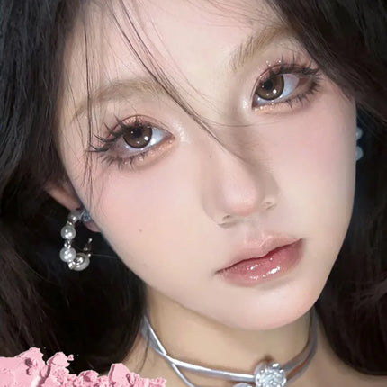 JOLLY JOJO Sleepy Puppy monochrome Blush Expansion Matte Naturally Brightening Highlights Blush