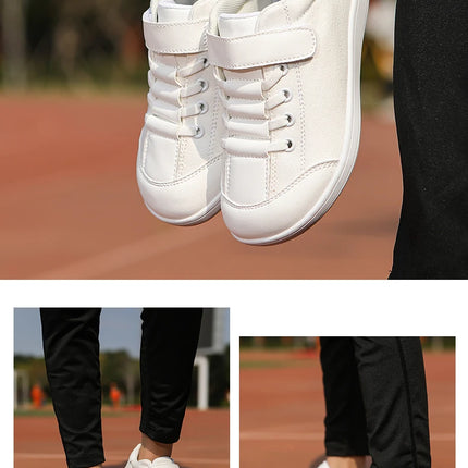 Children's Wide Version Barefoot Shoes Boys And Girls Anti Slip Baby Shoe Childrens Sport Shoe Zero-Drop Healthy Sole Breathable