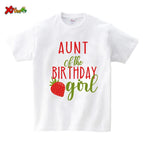 aunt white / Adults XXL