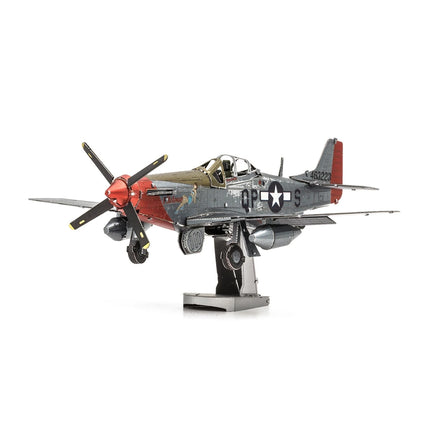 3D Metal Puzzle Model Kits DIY Laser Cut Jigsaw Toy for Children Educational Building Crafts