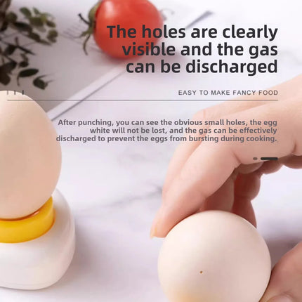 Kitchen Gadgets Egg Hole Punch Kitchens Accessories Cracker Piercing Practical Kitchen Baking Accessories Gadget Cooking Tools