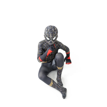 12 Style Superhero Spiderman Costume Set Iron Miles Venom Amazing Spiderman Party Halloween Christmas Cosplay Bodysuit