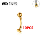 10PCS 4 / 1.6X12X5mm
